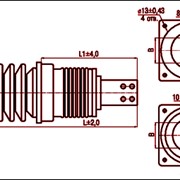 Изолятор ИПУ-10/1600-12,5 УХЛ1, ИПУ-10/2000-12,5 УХЛ1, ИПУ-10/3150-12,5 УХЛ1 фото