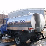 Автоцистерна ОТА-4,2 на шасси ГАЗ-3309