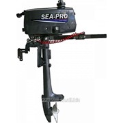 Лодочный мотор SEA-PRO Т 2.5S