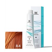 TNL, Крем-краска для волос Million Gloss 8.4 фотография
