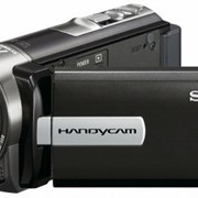 Видеокамера Sony DCR-SX45E Black фото