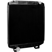 Радиатор охлаждения КАВЗ 4238-1301010 3-х рядный ШААЗ