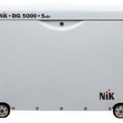 Газовый генератор 5 кВА NIK DG5000 фото