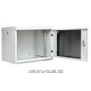 Серверные шкафы, телекоммуникационный Titan R-9U дверь перфорированная или стеклянная фото