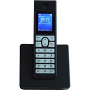 Orgtel GSM DECT Phone cтационарный сотовый радио телефон (черный)