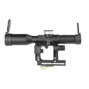 Прицел ПО ПОСП 6*42 ВДС PRO фото