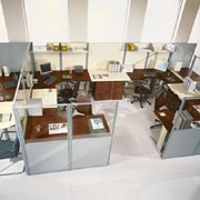 RP 70 система офисных перегородок