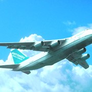 Тяжелый транспортный самолет Ан-124 `Руслан` фото