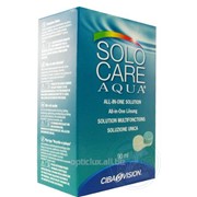 Растворы для линз Solo Care Aqua 60 мл фото