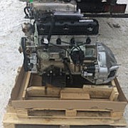 Двигатель на ГАЗель Бизнес Евро-4 с поликлиновым ремнем и гидрокомпенсаторами