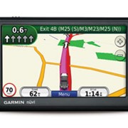 Навигатор GPS Garmin Nuvi 715 фото