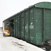 Перевозка зерна фото