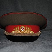 Генеральская фуражка СССР, Фуражки форменные от производителя фото