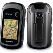 Портативный навигатор Garmin eTrex 30 фотография