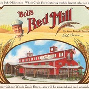 Безглютеновые продукты Bob`s Red Mill США