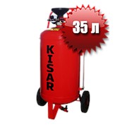 KISAR/35 Пеногенератор пневматический мобильный, бак 35 л