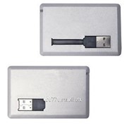 USB flash-память Кредитка (8Gb) фото
