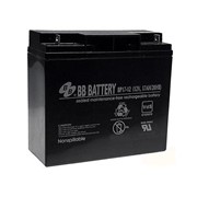 Герметизированные необслуживаемые свинцово-кислотные аккумуляторы BB Battery серии BP 28-12 фотография