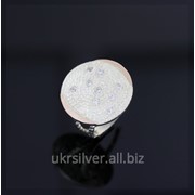 Серебряное кольцо Созвездие фото
