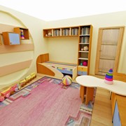 Мебель для детских комнат от компании Папа Карло, производство и продажа Ровно фото
