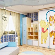 Мебель детская Винни-Пух фото