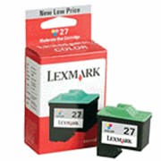 Картридж для струйного принтера LEXMARK фотография