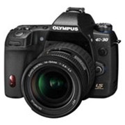 Фотоаппарат цифровой Olympus E-30 Kit фото