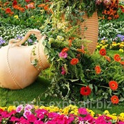 Специализированная выставка садово-паркового декора Outdoor, которая состоится 1-4 февраля 2017 года в Киевe фото