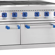 Плита электрическая Abat ЭП-6ЖШ фото