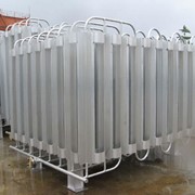 Оборудование для хранения и транспортировке криопродуктов Air-Heated Vaporizer фото