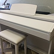 Цифровое пианино Orla CDP-101, белое матовое