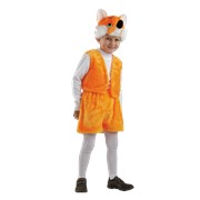 Детский карнавальный костюм Лисенок фото
