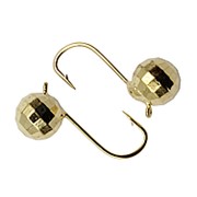 Мормышка Вольфрамовая 17-5mm 1,18гр. фото