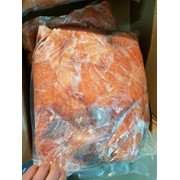 Куски лосося с/м без шкуры в вакуумной упаковке Чехия