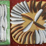 Филе сушеной сельди. (Dried herring fillet) фото
