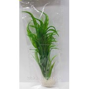 Искусственное растение для аквариума “Эхинодорус“ (AP-040) 20см фотография