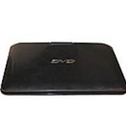 Портативный DVD-плеер XPX EA-1667D 17“ ( DVB-T2 TV, SD, USB, CD-DVD) фотография