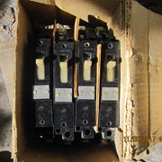 Выключатели автоматические АЕ25..на 110В фотография