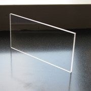 Монолитный поликарбонат (ударопрочный) прозрачный 4,0мм фото