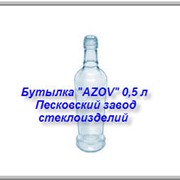 Бутылка AZOV 0,5 л, Киев фото