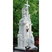 Скульптуры из камня 1 фото