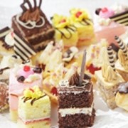 Десерты в Алматы фото