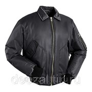 Куртка черная “Штурман“ фото