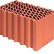 Крупноформатные поризованные керамические блоки Porotherm клинкерный кирпич Венерберг фото