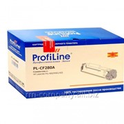 Тонер-картридж ProfiLine PL-CF280A для принтера HP фото