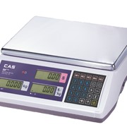 Торговые весы CAS ER(EM-R) фото