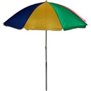 Зонт пляжный диаметр 2,4 м 111323