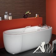 Многофункциональные гидромассажные ванны: Caracalla и Pacific фото