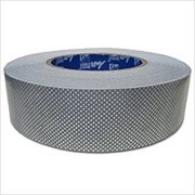 Лента сплошная для поликарбоната 25 мм фото