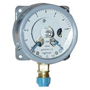 Манометр электроконтактный ДМ2010Сг фото